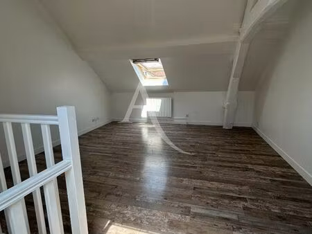 appartement 2 pièces 22 m²