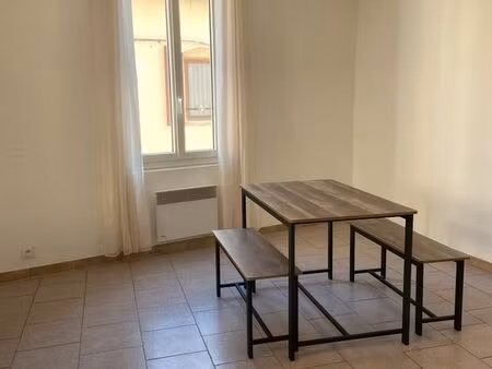 appartement meublé t2 centre ville