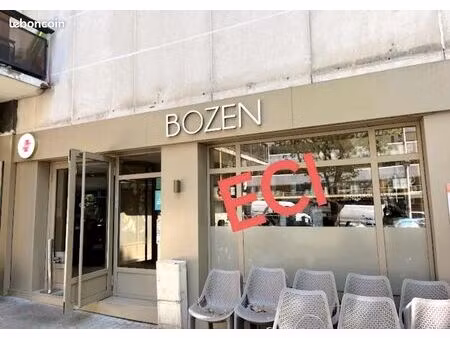 fonds de commerce restaurant 90 m²