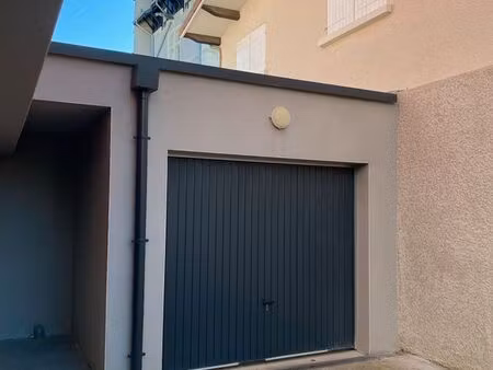 vente - garage ferme