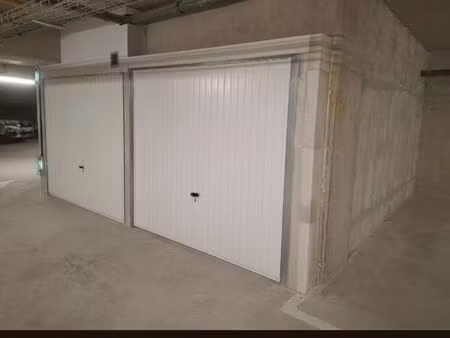 box parkings en sous sol le plessis bouchard