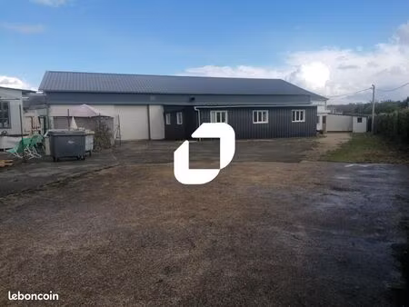local d'activité 473 m²