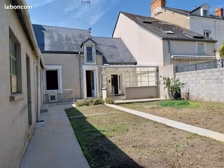 maison de ville châteauroux  quartier strasbourg