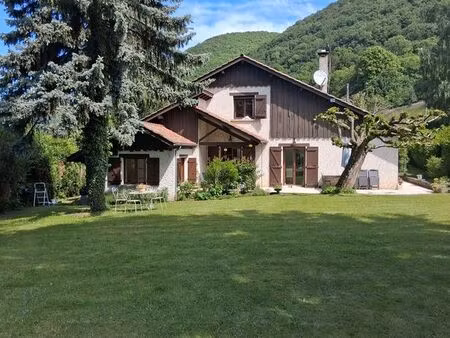 belle maison à 5min de voiron/dpe c