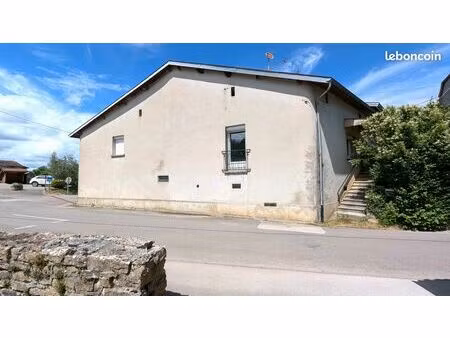 maison 137 m² avec t2 et jardin