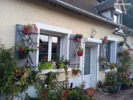 maison berrichonne