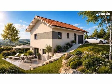 maison 4 pièces 88 m²