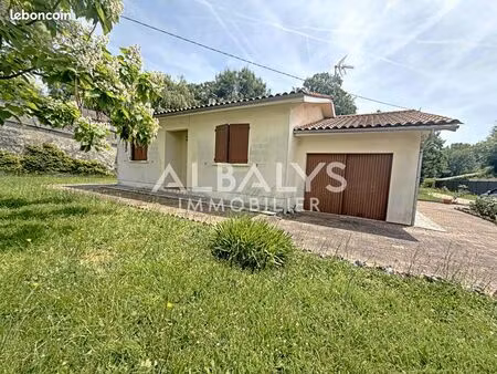 maison 3 pièces 62 m²