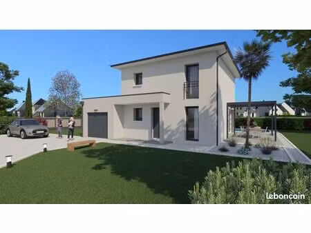 maison 4 pièces 95 m²
