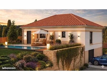 maison 4 pièces 90 m²