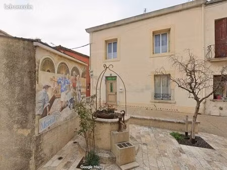 maison de village perols centre