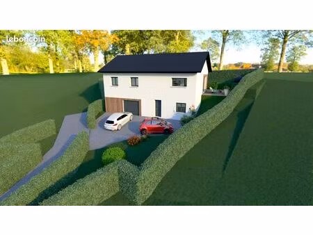 maison 4 pièces 94 m²