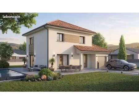 maison 4 pièces 90 m²