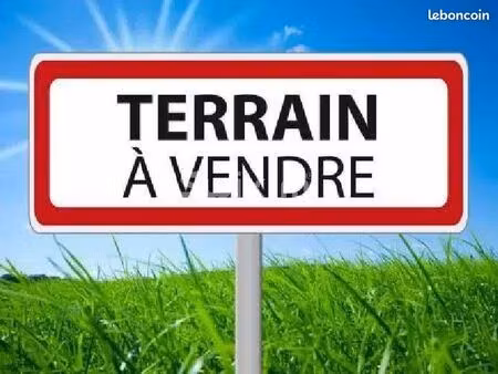 terrain 2511 m² foucherans