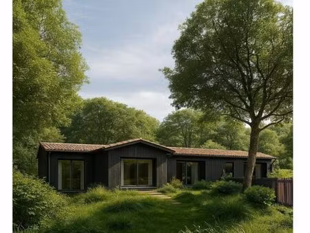 terrain 814 m² saint-selve