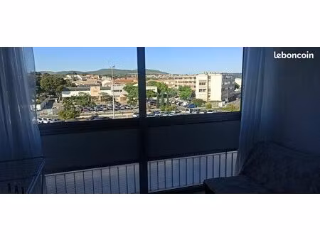 ❤️‍ vente appartement de 29m² à balaruc-les-bains