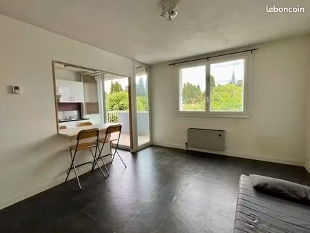 appartement 2 pièces 53 m²
