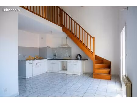 appartement très lumineux