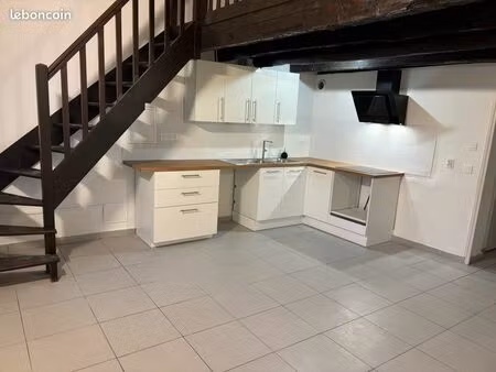 loue t4 duplex 80m2