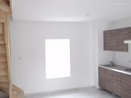 location appart t2 duplex