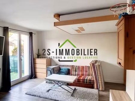 appartement 1 pièce 30 m²