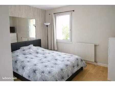 location meublée – appartement 3 pièces 69 m² – ermont – 1 290 charges comprises