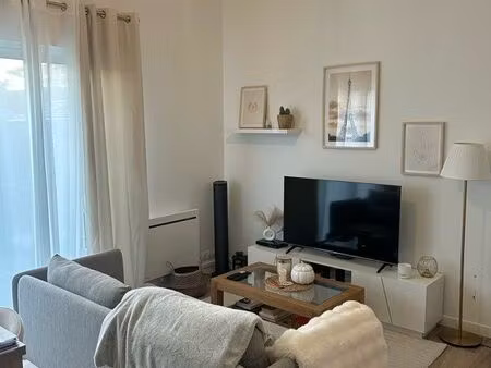 appartement 2 pièces avec jardin privatif de 45 m2
