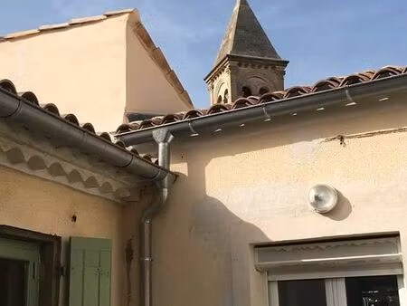 appartement 120m2 + garage