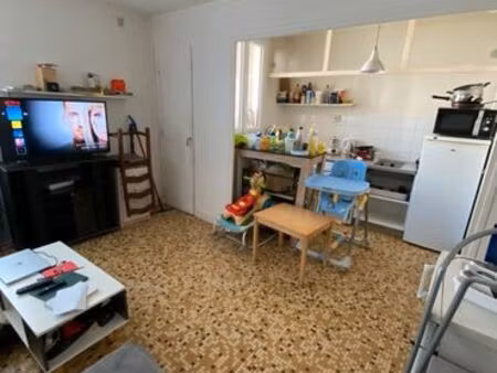 grenoble t2 40m2 possibilité vente à terme
