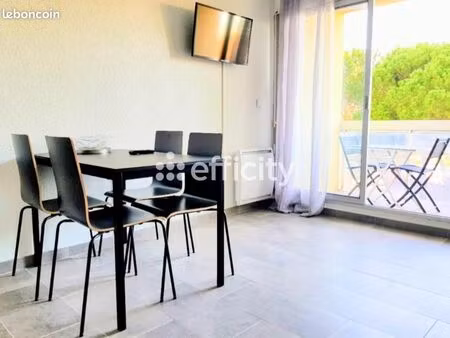 appartement 1 pièce 21 m²