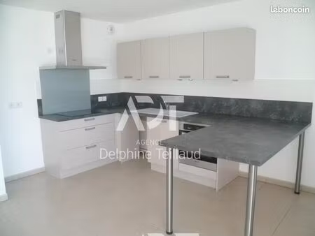 appartement 4 pièces 78 m²