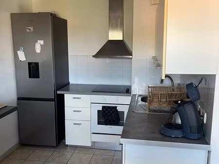 location f2 meublé proche gare