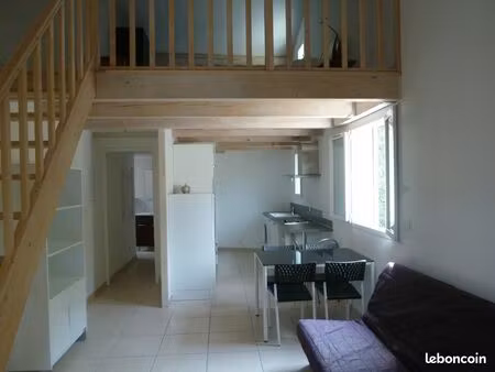 studio meublé nîmes