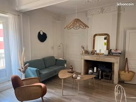 appartement t2 jean jaures jardins de la fontaine