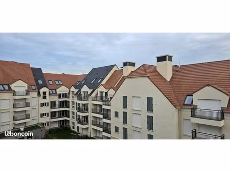 appartement 4 pièces 90 m²