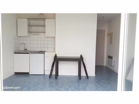 studio pessac talence campus (vide)