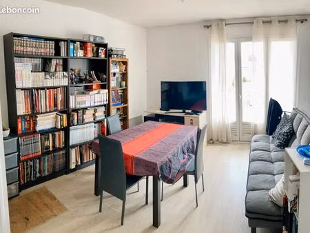appartement t2 - proche centre-ville - 33 45 m²