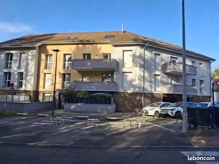 appartement 3 pièces 68 m²