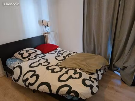 sous-location juin/août - saint-gratien (25 min de paris en transport public)