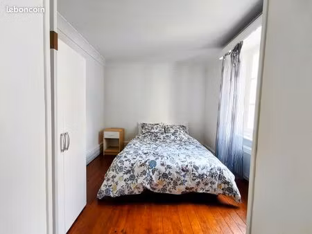 appartement t2 au cœur de saint-pol-de-léon