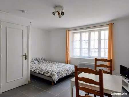 studio fonctionnel au cœur de saint-pol-de-léon