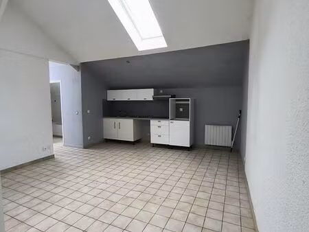 appartement 2 pièces 54 m²