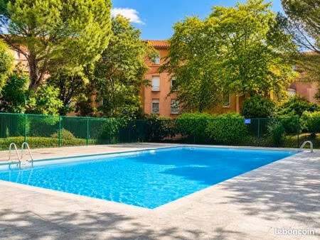 bel appartement t3 piscine tennis (monné decroix)