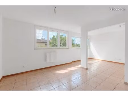 coup de coeur : toulouse minimes – t3 traversant de 63 m²