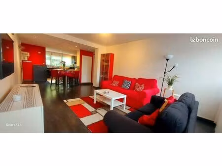 appartement 4 pièces 78m² - ancely - particulier