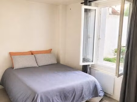 appartement 3 pièces - quai paul bert