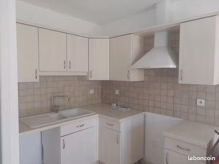 appartement 2 pièces 46 m²