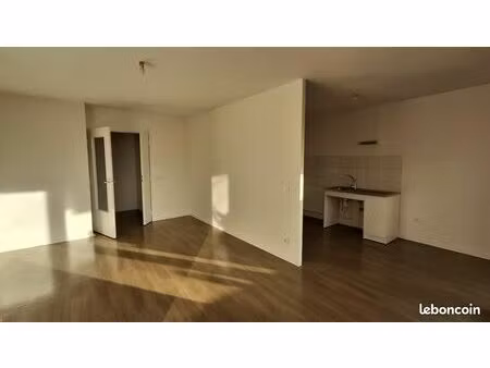 appartement 3 pièces 66 m²