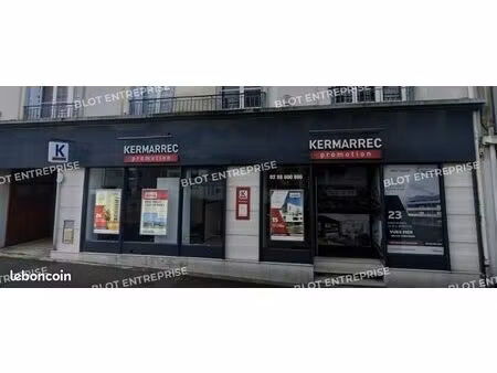 bureaux 70 m²