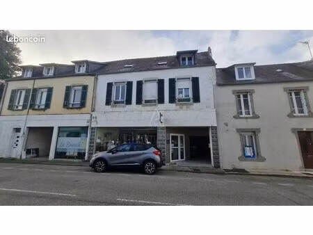 bureaux 204 m² crozon